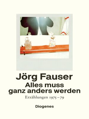 cover image of Alles muss ganz anders werden